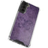 Brigid Ashwood Purple Damask Butterfly Galaxy S21 FE Clear Case